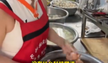 女子1分钟剥130个煮鸡蛋 属熟能生巧