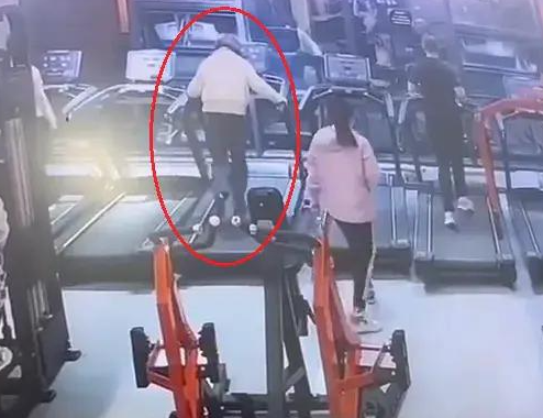 女子穿高跟鞋跑步摔伤起诉健身房 为什么引争议？