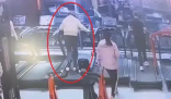 女子穿高跟鞋跑步摔伤起诉健身房 为什么引争议？