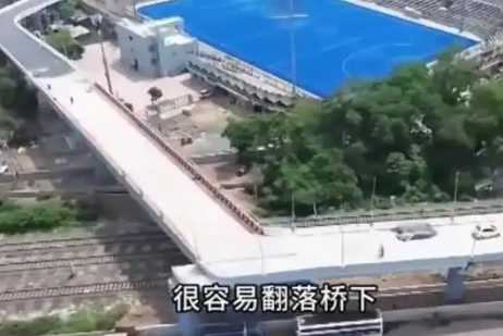印度10年造出死亡折角立交桥 内幕曝光简直太意外了