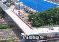 印度10年造出死亡折角立交桥 内幕曝光简直太意外了