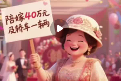 结婚1年离婚40万陪嫁被判为共同财产 这也太难以接受了