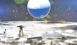 月球上修路盖房子 可以就地取材? 到底是不是真的？