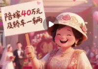 结婚1年离婚40万陪嫁被判为共同财产 这也太难以接受了