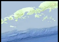 美国阿拉斯加沿海发生7.3级地震 实在太恐怖了