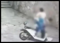 两高中生骑电动车撞墙身亡 家属发声 实在太悲剧了