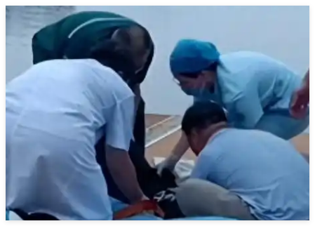 广东一学生训练时溺亡 家属发声 到底是什么情况？