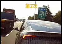 特斯拉高速上连续5次别停后车 背后真相实在让人惊愕