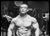 38岁健美选手刘一阳去世 实在太悲剧了