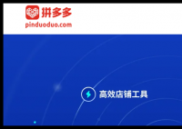 拼多多商家登录电脑版：https://mms.pinduoduo.com/home/