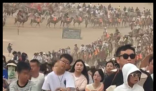 “告诉王维 西出阳关全是人” 这人也太多了吧