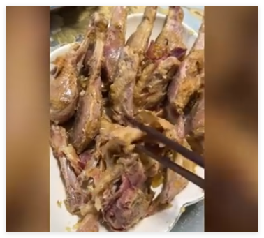 销售的烧鸡有七条鸡腿?商家回应 为什么引争议什么情况？