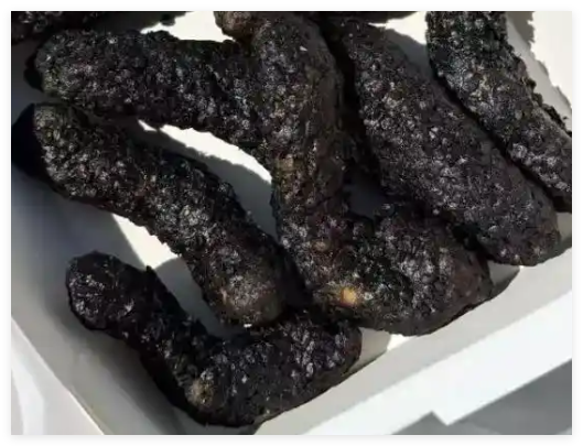德克士回应黑金藤椒小酥肉外形被吐槽 画面曝光简直不忍直视