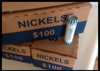 美国一男子疯狂囤500万枚5美分硬币 事件始末2025最新消息