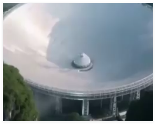“中国天眼”捕获来自星星神秘讯息 内幕曝光简直太意外了