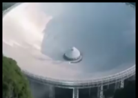 “中国天眼”捕获来自星星神秘讯息 实在太罕见了