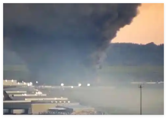 美国货机坠毁事故遇难人数升至12人 原因竟是这样太悲剧了