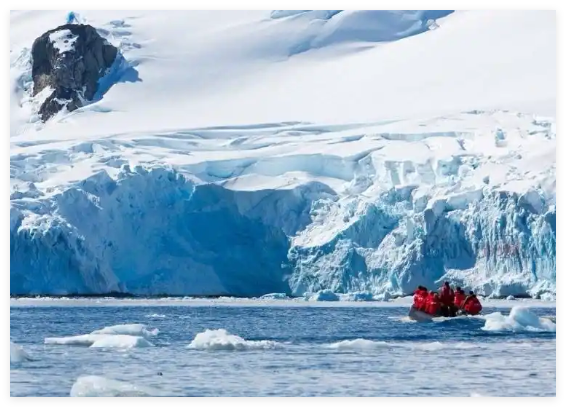 南极一冰川两个月没了近一半 内幕曝光简直太意外了
