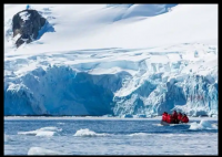 南极一冰川两个月没了近一半 内幕曝光简直太意外了