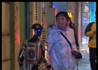 全球首例机器人“被捕”事件出现 内幕曝光简直太意外了