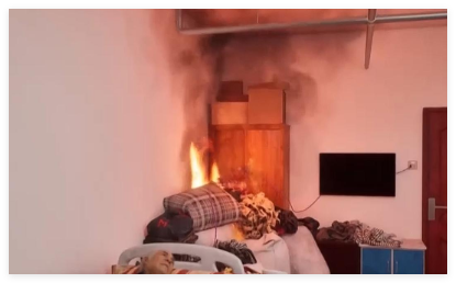 一根烟头酿成22人身亡的惨烈大火 内幕曝光简直太意外了