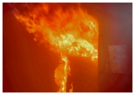 做饭时接个电话家变废墟 究竟是怎么回事？