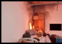 一根烟头酿成22人身亡的惨烈大火 内幕曝光简直太意外了