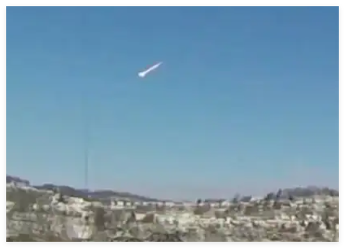 美上空划过7吨重流星 解体发出巨响 背后真相实在让人惊愕