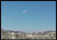 美上空划过7吨重流星 解体发出巨响 内幕曝光简直太意外了