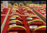 男子接连“抄底”黄金失败:一买就跌 内幕曝光简直太意外了