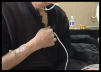 七旬老人呼吸困难自行拿剪刀捅胸 内幕曝光简直太意外了