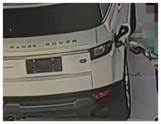 男子开路虎加油500元逃单 车未上牌 内幕曝光简直太意外了