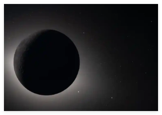 美国公布最新月球背面照片 究竟是怎么回事?