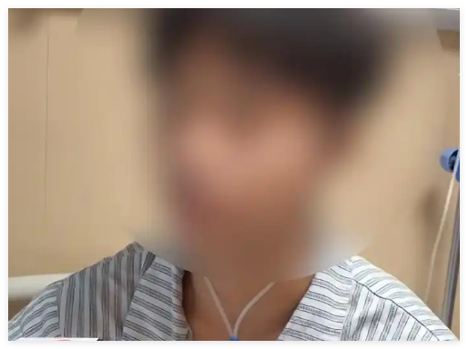初中生被蛇咬 上课视力模糊以为近视 内幕曝光简直太意外了