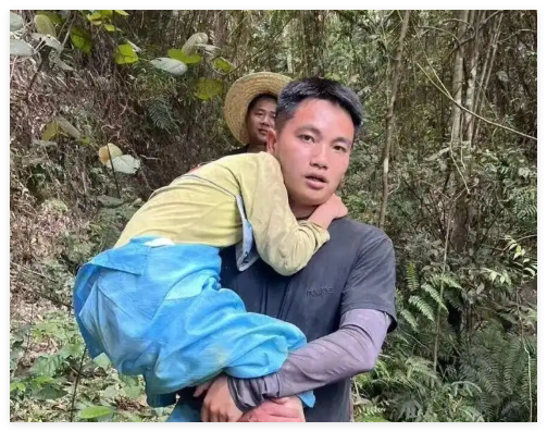 男童走失深山13天获救 当地千人搜山 背后真相实在让人惊愕