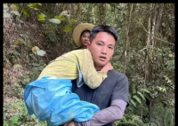 男童走失深山13天获救 当地千人搜山 内幕曝光简直太意外了