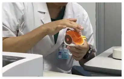 运动员长期饮食不规律突然“失明” 究竟是怎么回事？