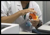 运动员长期饮食不规律突然“失明” 内幕曝光简直太意外了