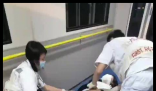女子航班突发呼吸性碱中毒被抢救2次 究竟是怎么回事？