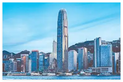 全球资金为何纷纷“流到香江” 究竟是怎么回事？
