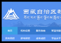 西蔵教育考试院:http://zsks.edu.xizang.gov.cn/