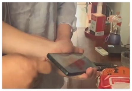 妻子发现丈夫手机亮屏 6万瞬间被盗 究竟是怎么回事？