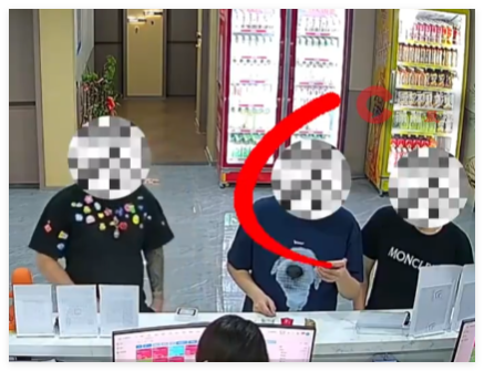 2男子频繁入住电竞酒店只为偷内存条 这也太胆大了