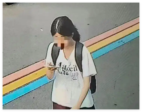 独闯南太行失联14天的女子已找到 简直令人痛心不已