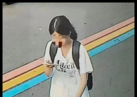 独闯南太行失联14天的女子已找到 很难让人接受