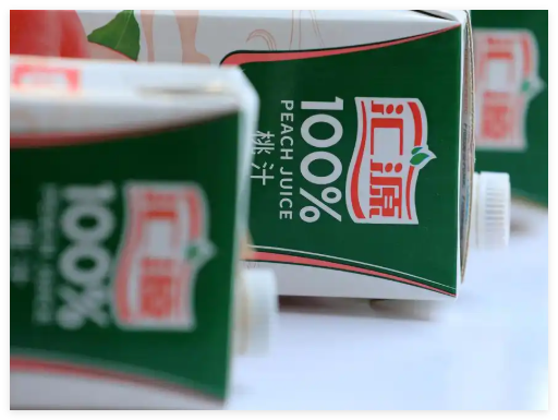 百亿果汁帝国正式一分为二 为什么引热议什么情况？