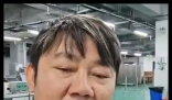 张雪发现餐后水果没人吃要求更换 实在太暖心了