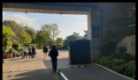 “神探”李昌钰悼念花篮排了近百米 现场画面曝光
