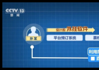情侣伙同程序员抢票获利近600万 简直太可怕了