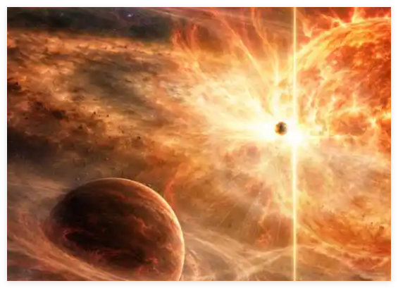 三颗“本不该存在”的行星被发现 实在太罕见了